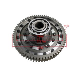 Differential Assembly